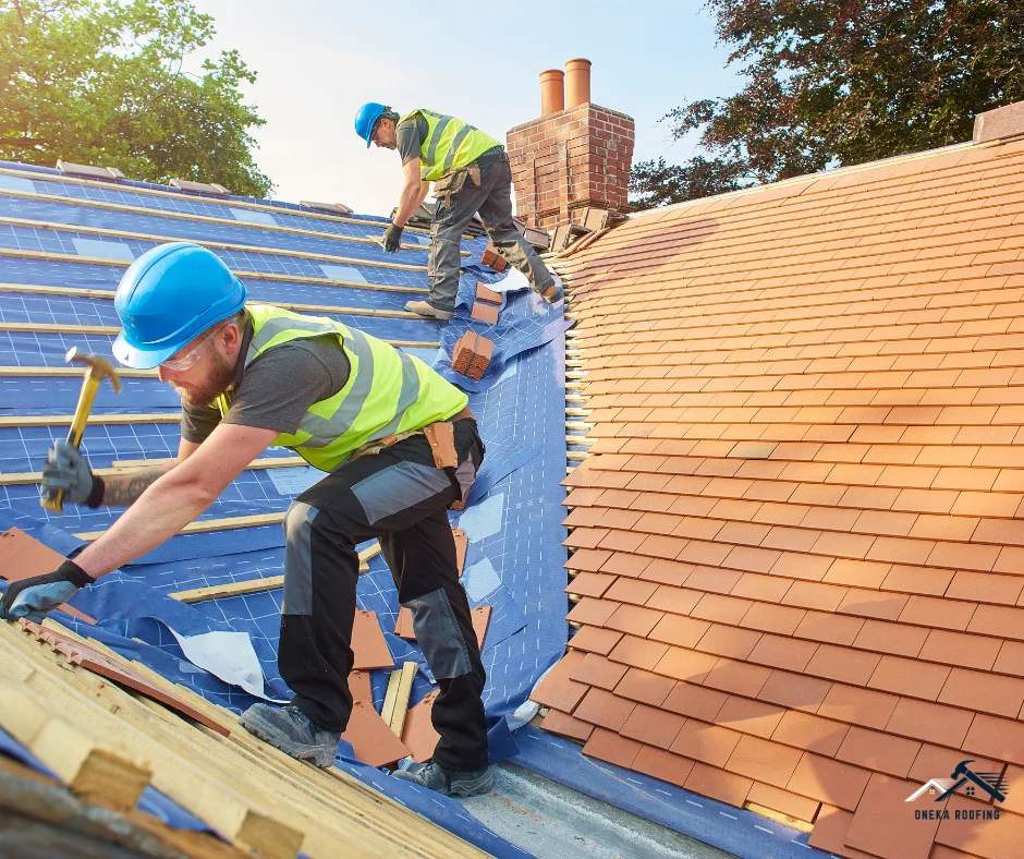 Why choose Roof Repair Near Me in South Range, WI
