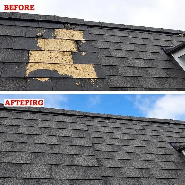 Roof Repair Near Me in South Range, WI near me
